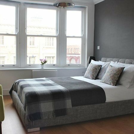 Camden Central - Boutique Apartment 런던 외부 사진