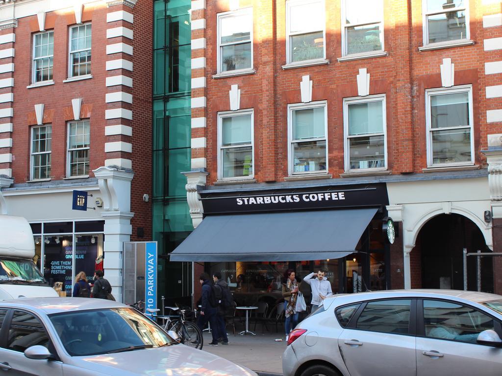 Camden Central - Boutique Apartment 런던 객실 사진