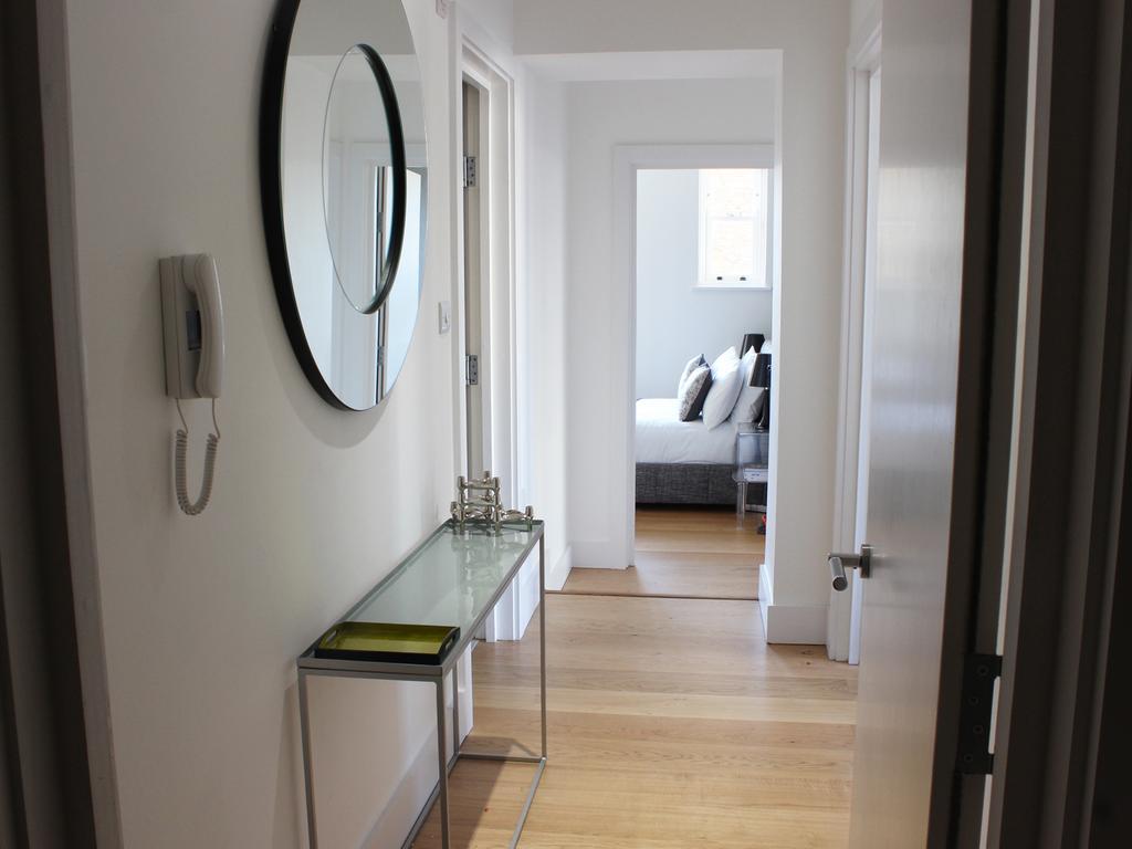Camden Central - Boutique Apartment 런던 객실 사진