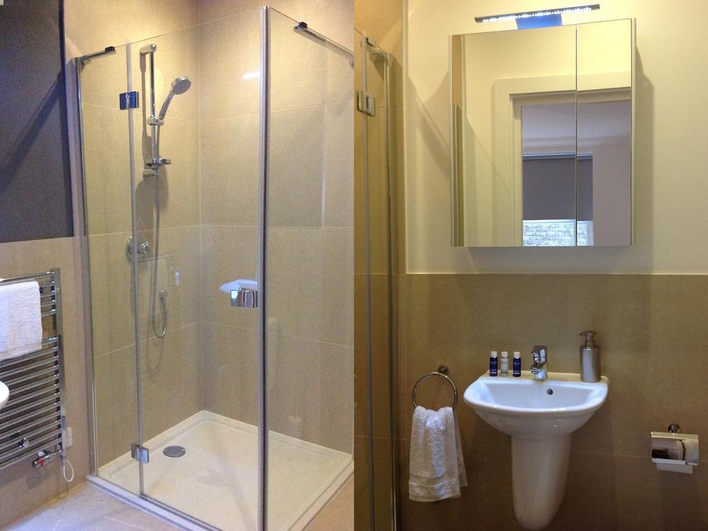 Camden Central - Boutique Apartment 런던 객실 사진