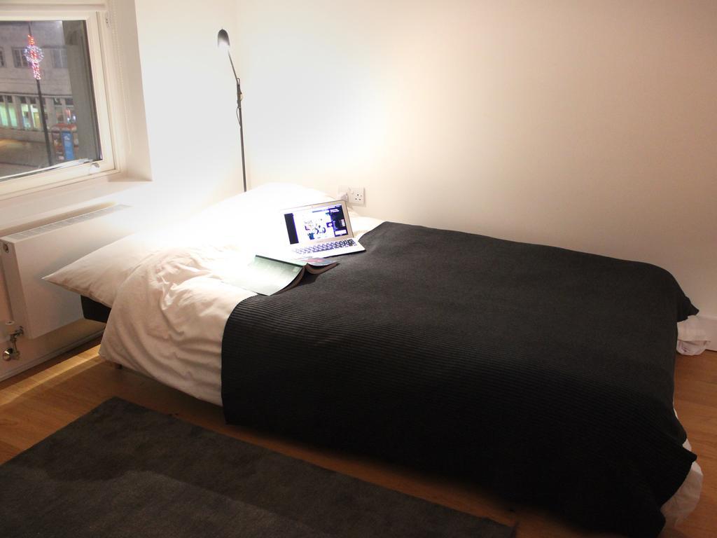 Camden Central - Boutique Apartment 런던 객실 사진