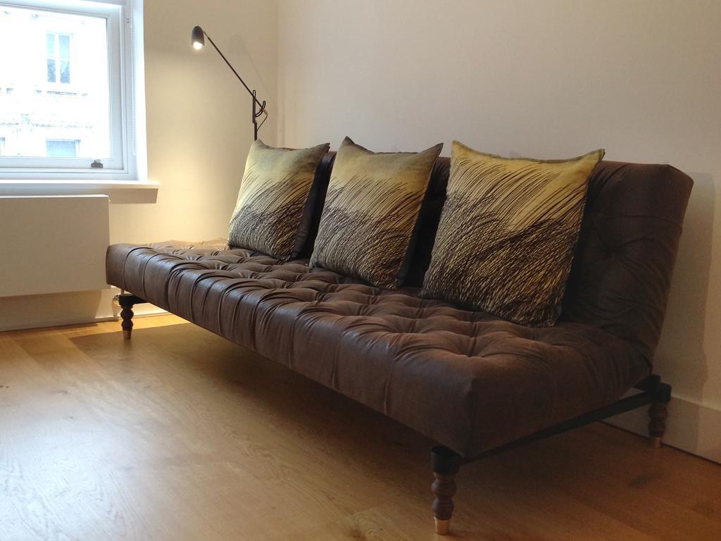 Camden Central - Boutique Apartment 런던 객실 사진