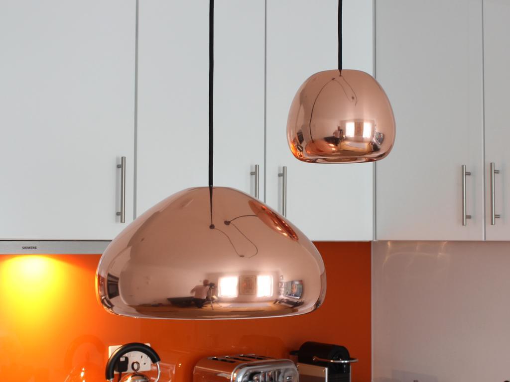 Camden Central - Boutique Apartment 런던 객실 사진