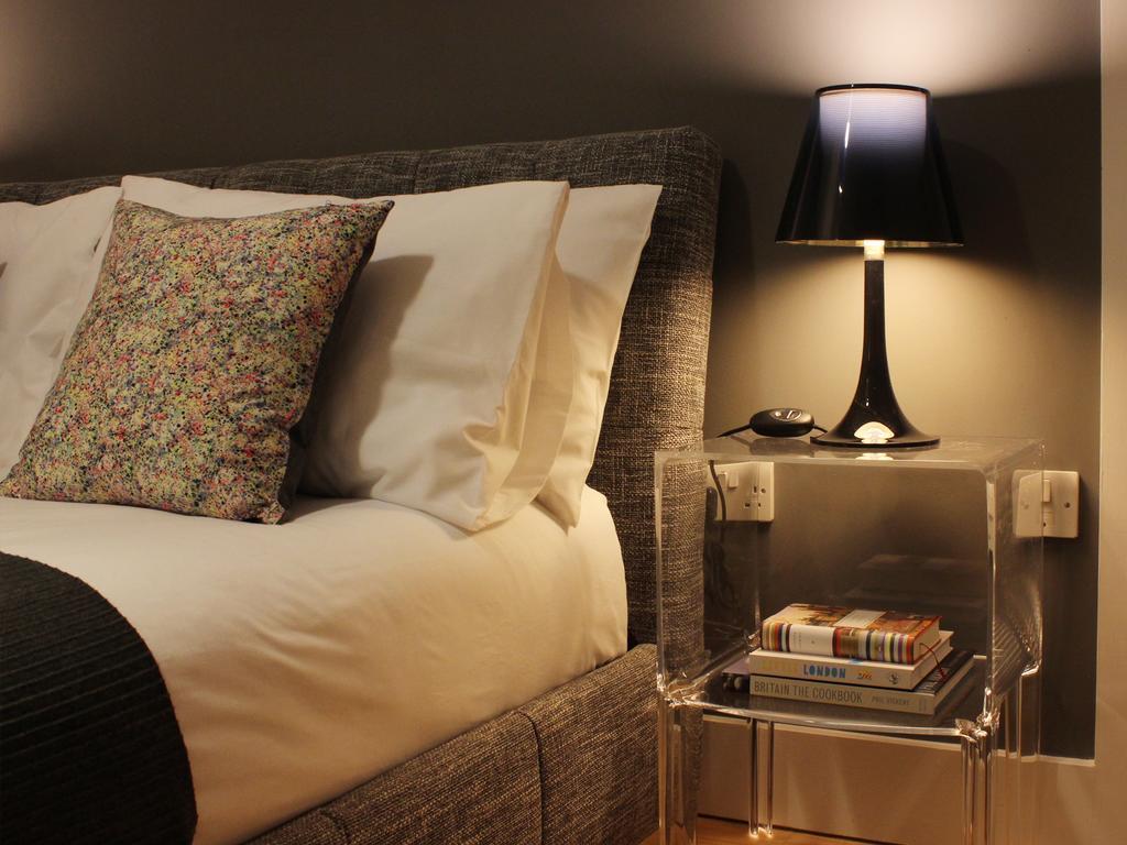Camden Central - Boutique Apartment 런던 객실 사진