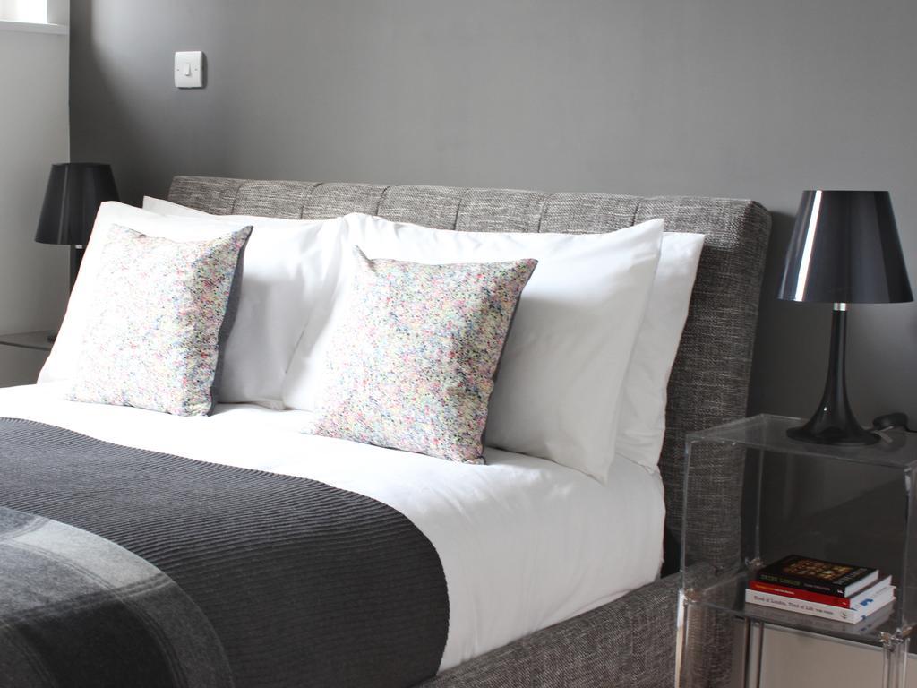 Camden Central - Boutique Apartment 런던 객실 사진