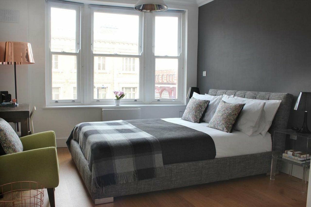 Camden Central - Boutique Apartment 런던 외부 사진