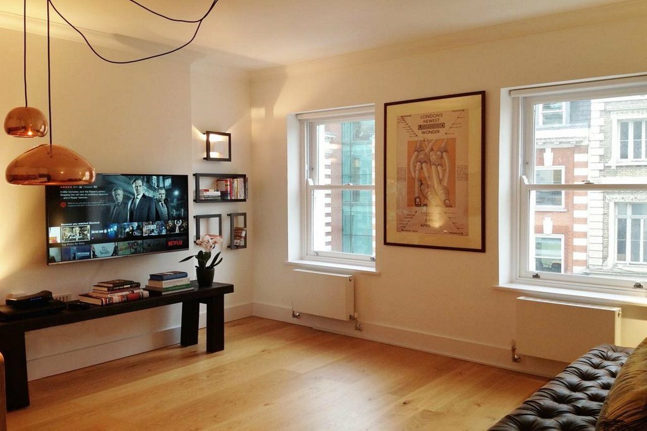 Camden Central - Boutique Apartment 런던 외부 사진