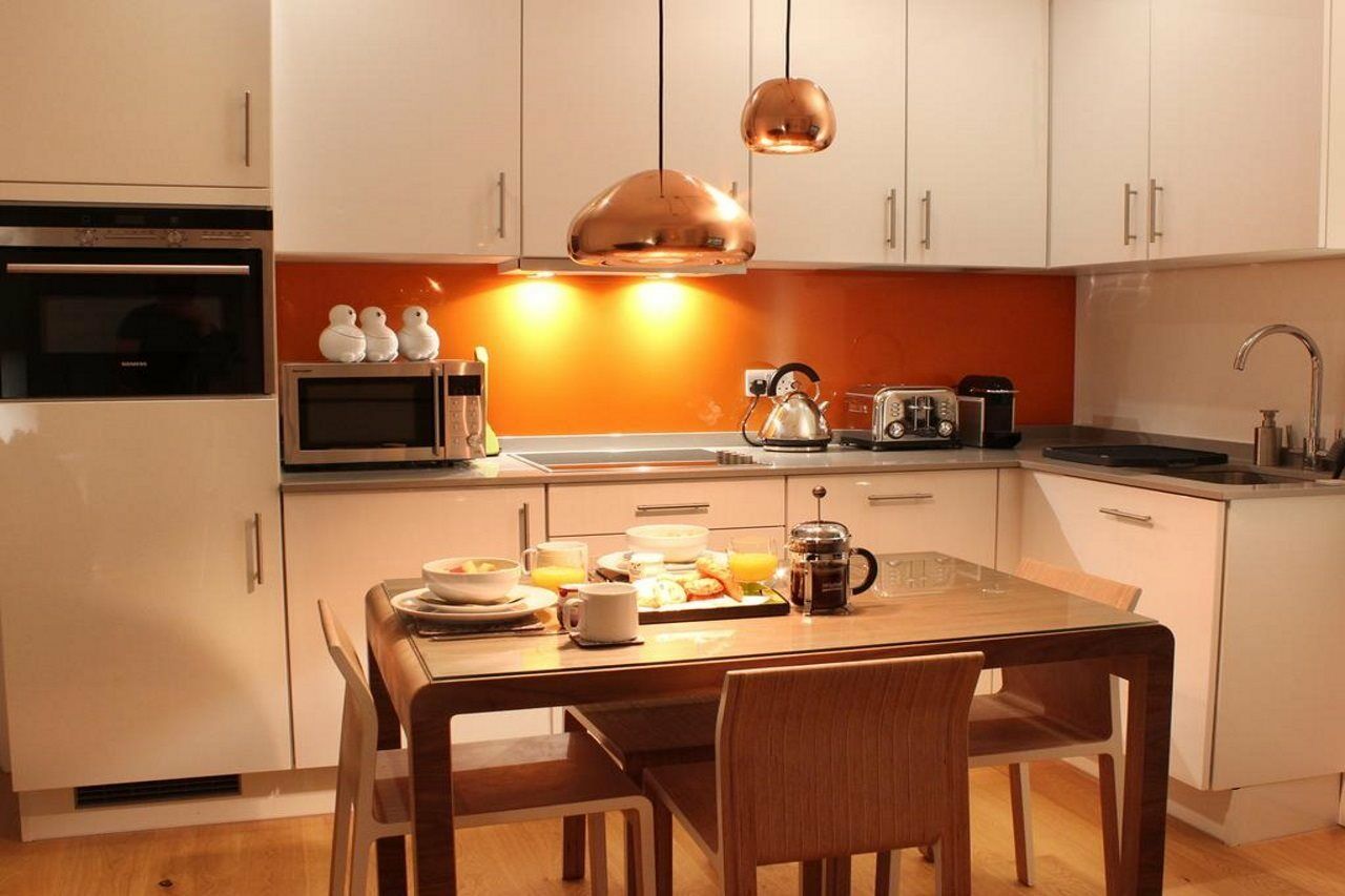 Camden Central - Boutique Apartment 런던 외부 사진