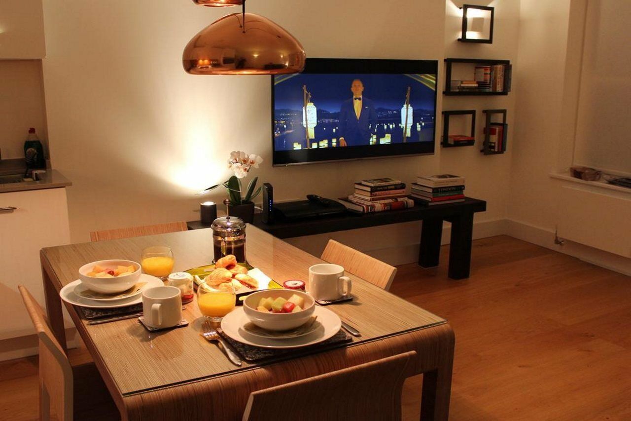 Camden Central - Boutique Apartment 런던 외부 사진