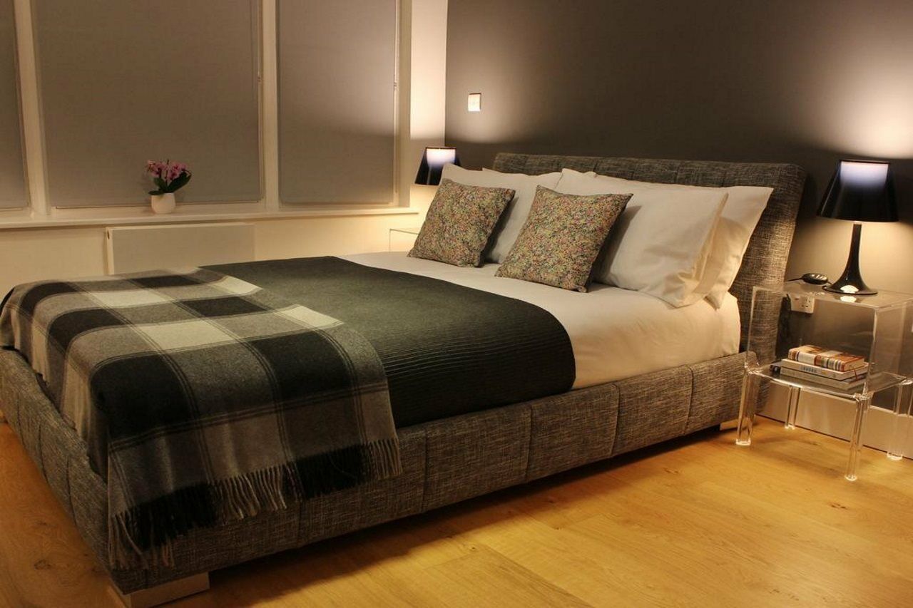 Camden Central - Boutique Apartment 런던 외부 사진