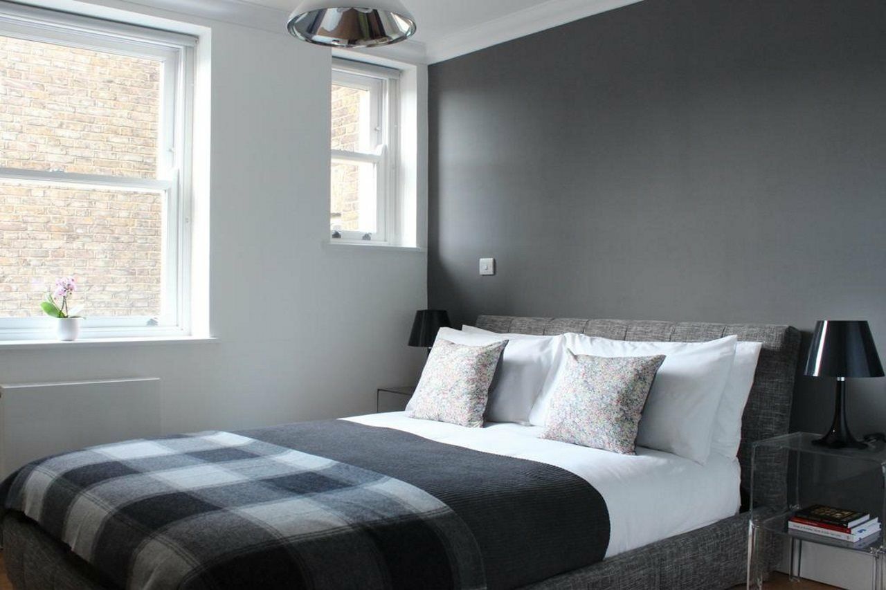 Camden Central - Boutique Apartment 런던 외부 사진