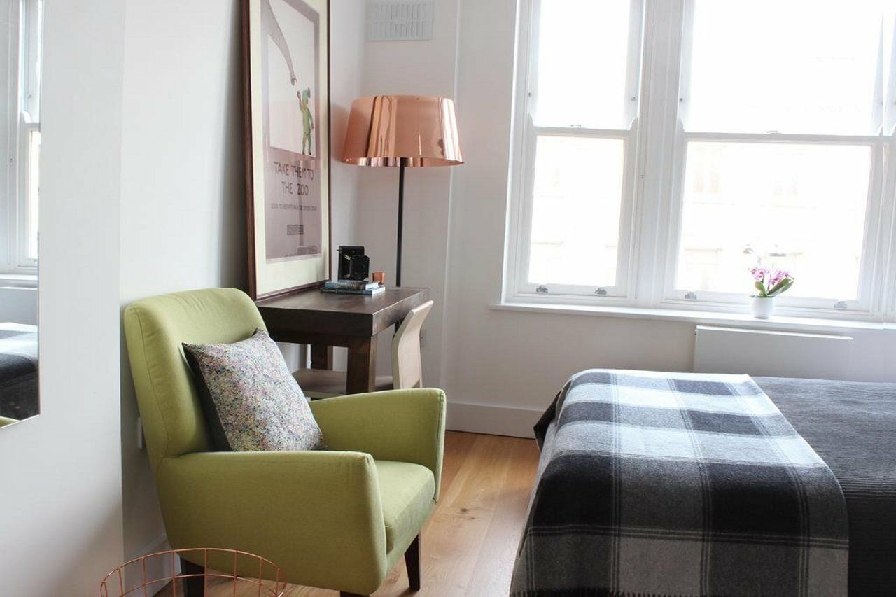 Camden Central - Boutique Apartment 런던 외부 사진